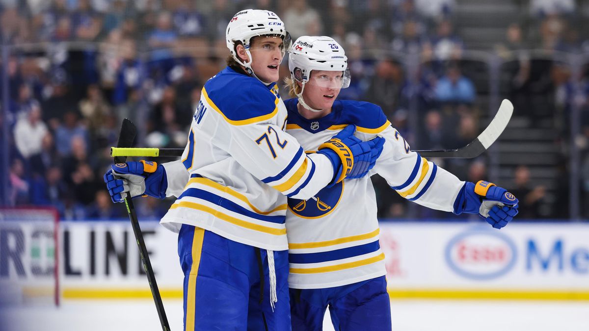 Buffalu bude v NHL chybět kapitán Dahlin, z osobních důvodů se vrátil do Švédska